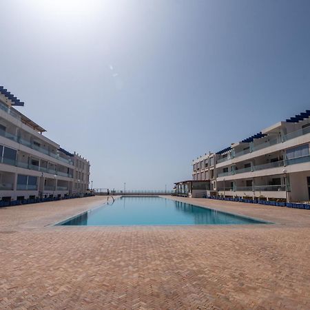 Appartement Pied Dans L'Eau Avec Piscine Aourir Exterior foto