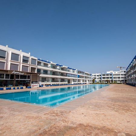 Appartement Pied Dans L'Eau Avec Piscine Aourir Exterior foto