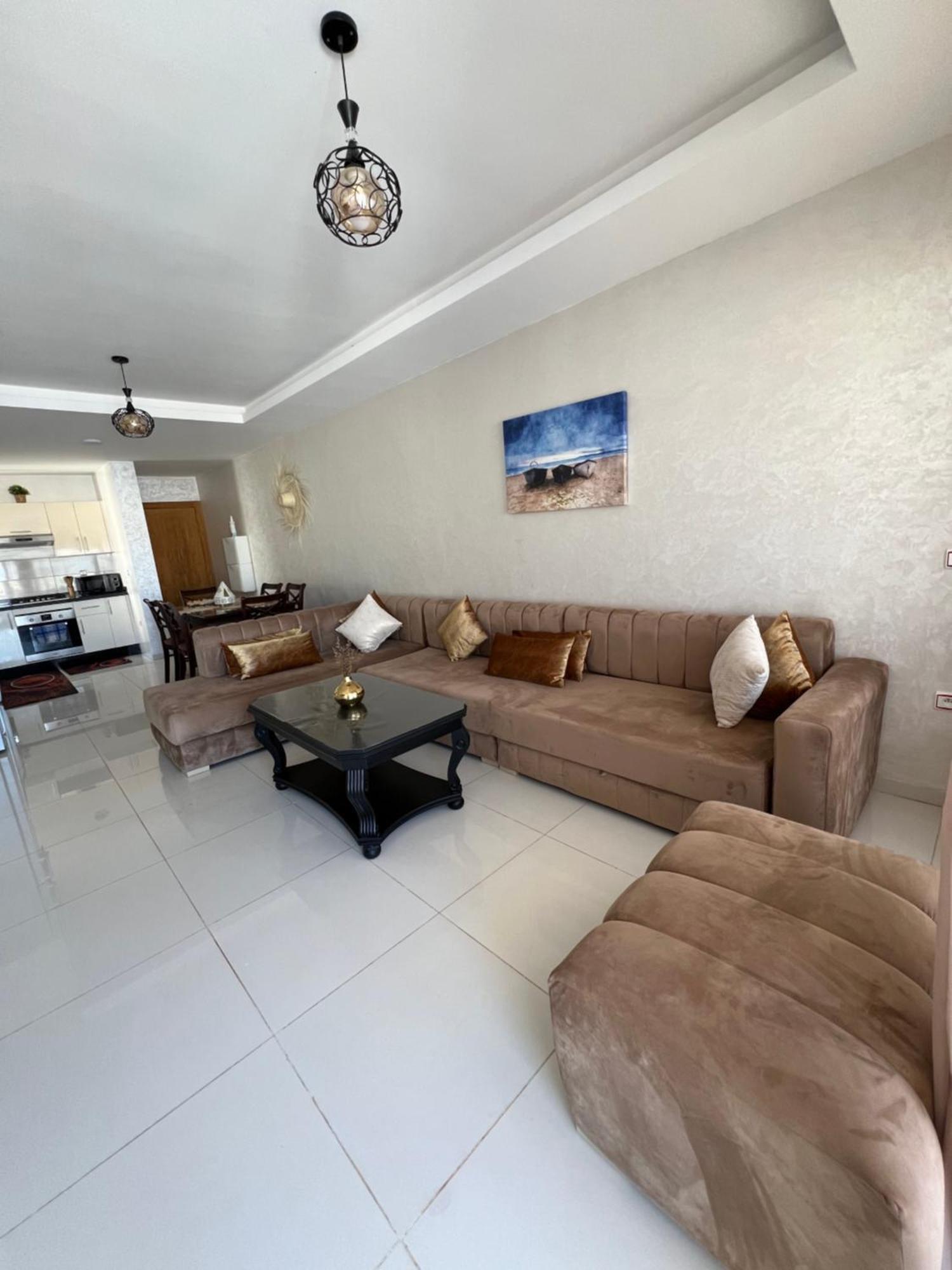 Appartement Pied Dans L'Eau Avec Piscine Aourir Exterior foto