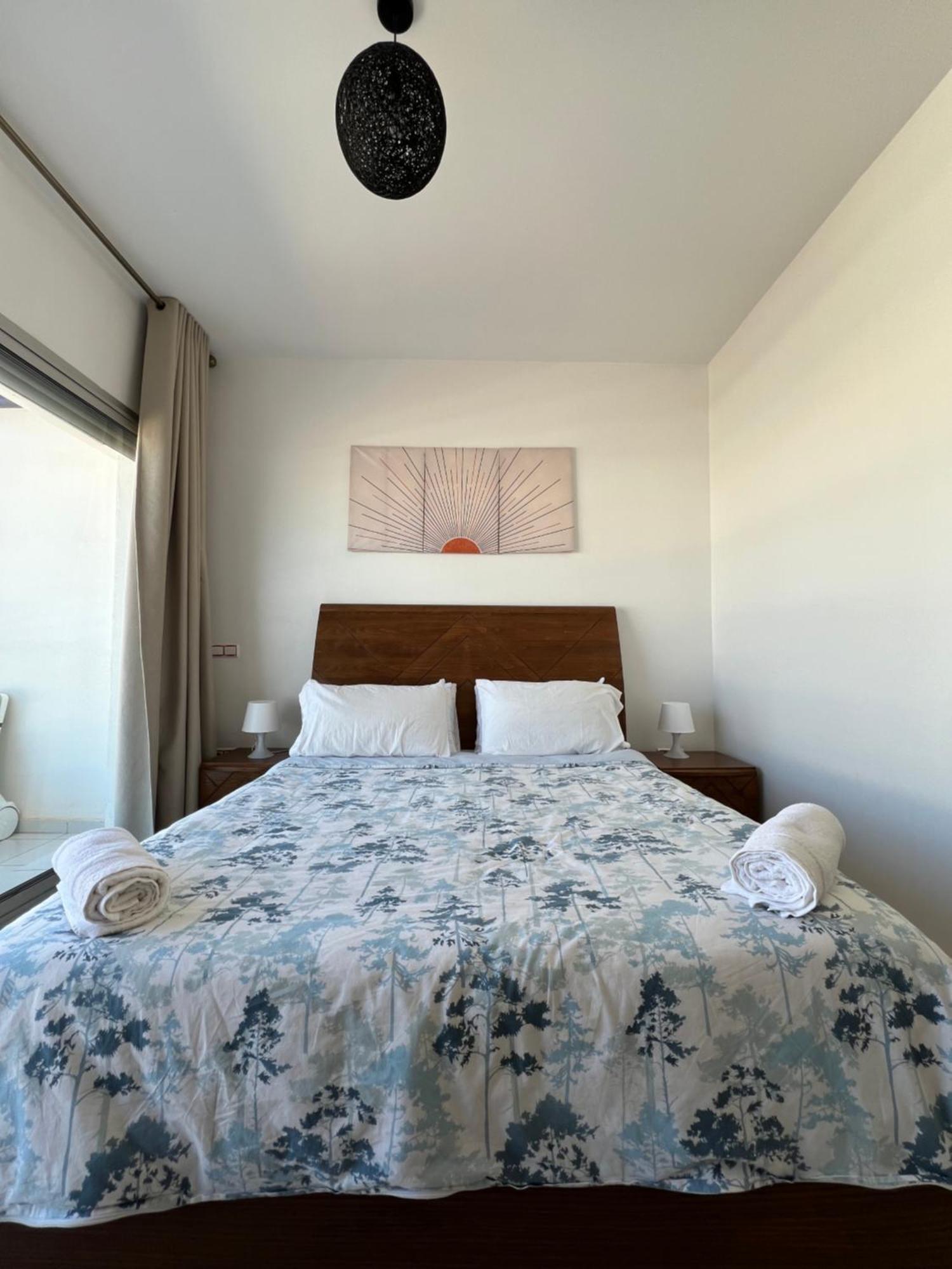 Appartement Pied Dans L'Eau Avec Piscine Aourir Exterior foto