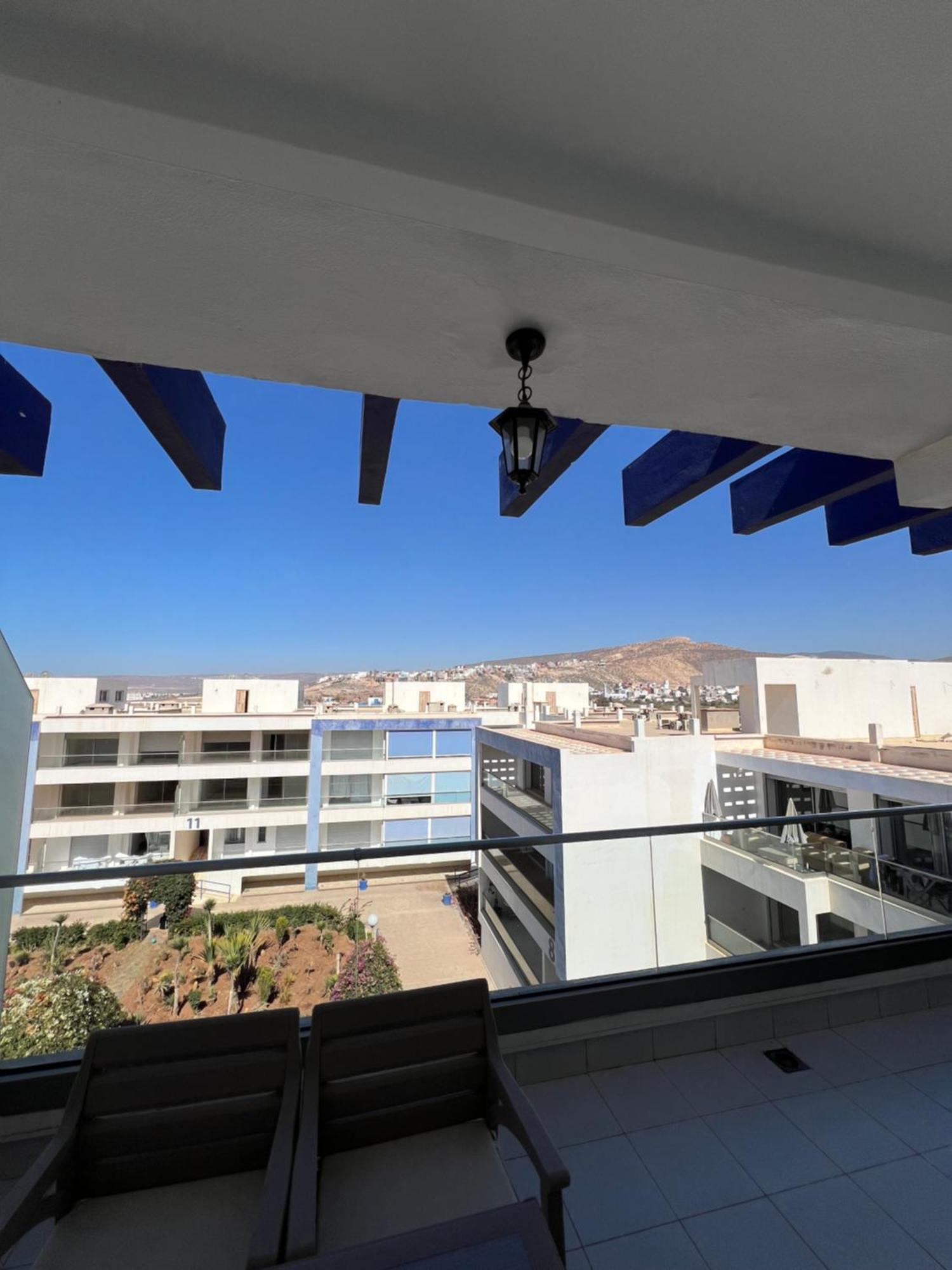 Appartement Pied Dans L'Eau Avec Piscine Aourir Exterior foto