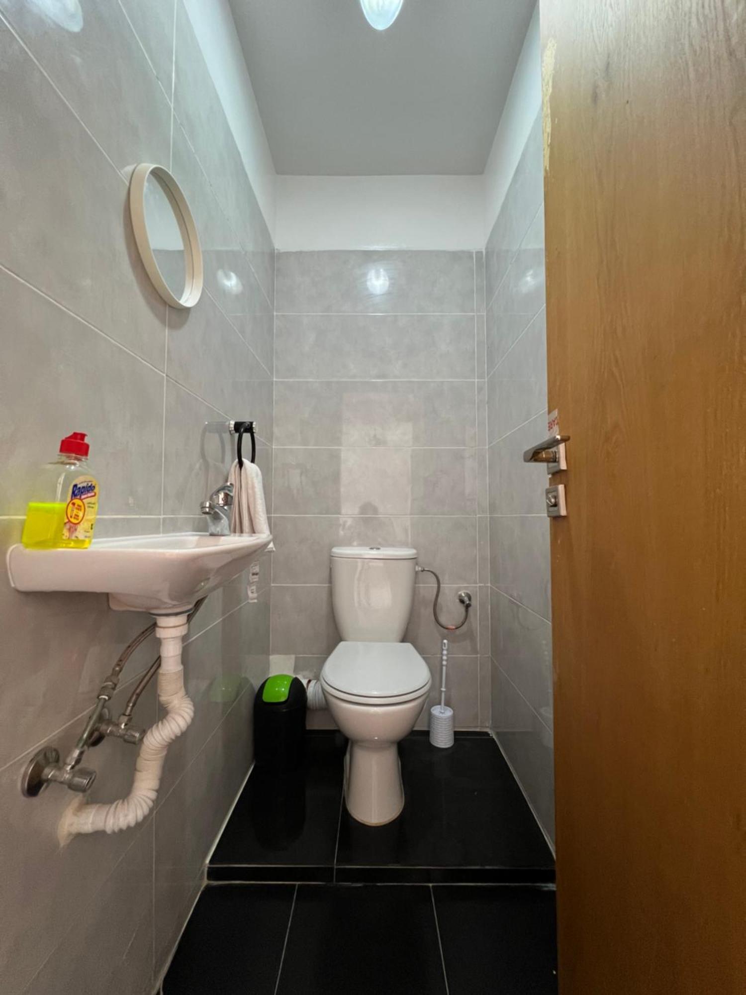 Appartement Pied Dans L'Eau Avec Piscine Aourir Exterior foto