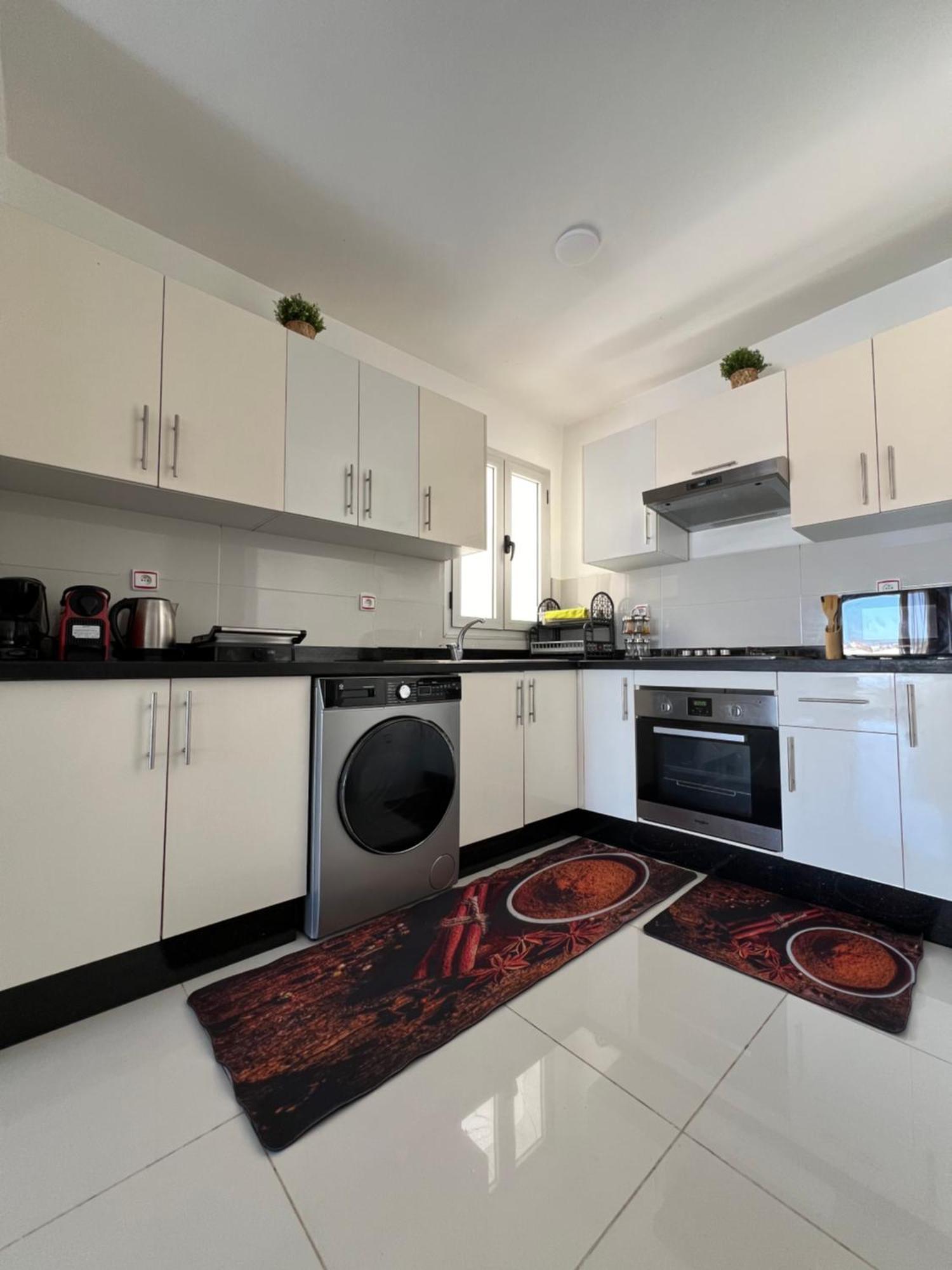 Appartement Pied Dans L'Eau Avec Piscine Aourir Exterior foto